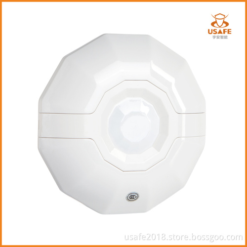 Pet Immune PIR Motion Detector with Ce